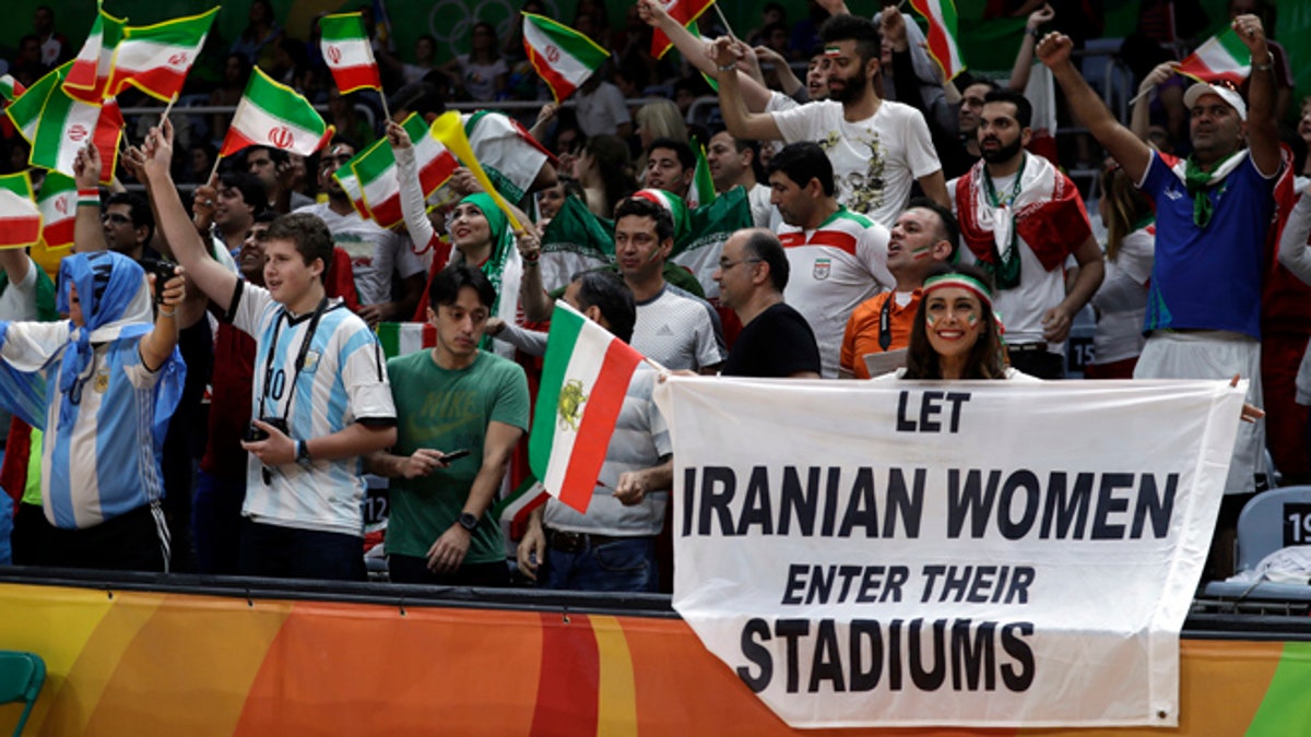 Iran Fan