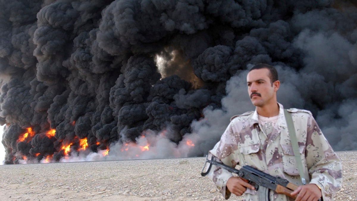 iraq oil 1