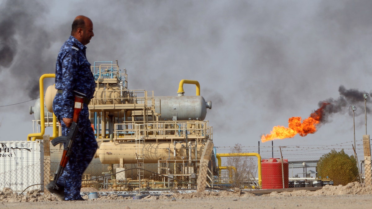 iraq oil reuters