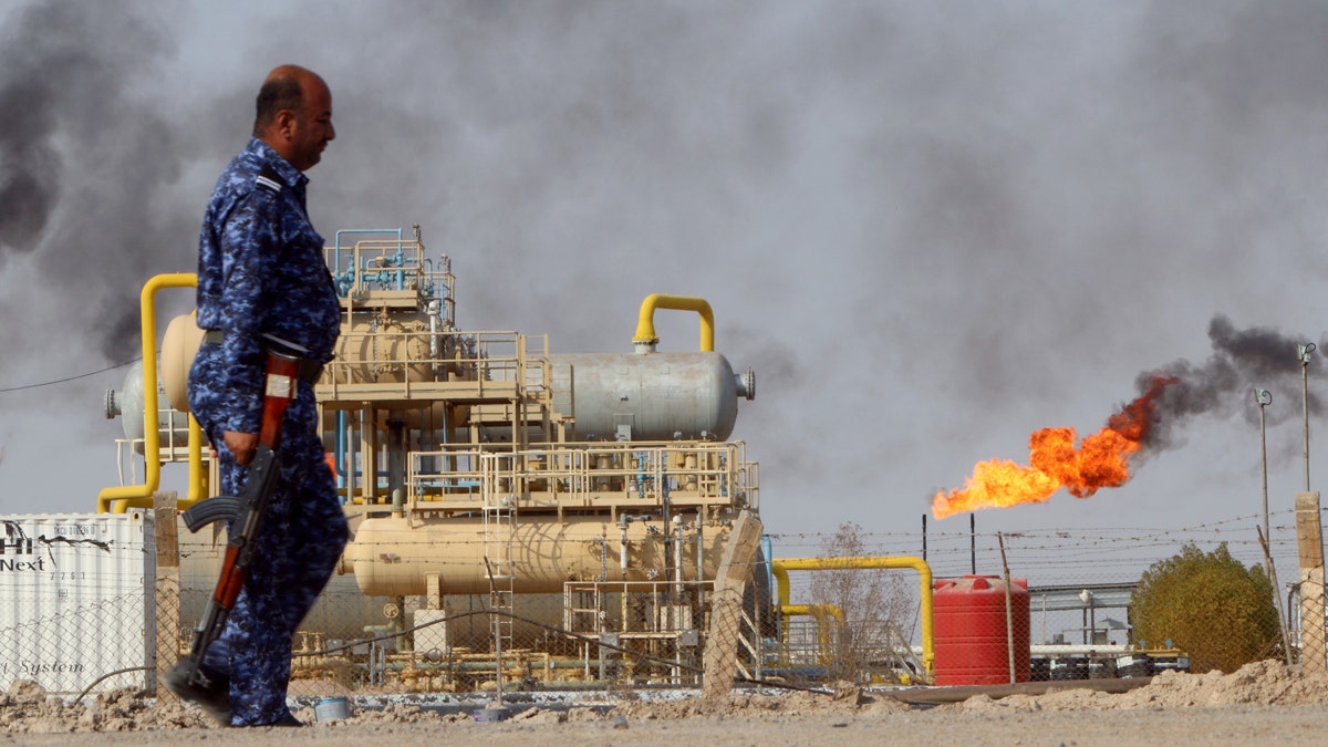 iraq oil reuters