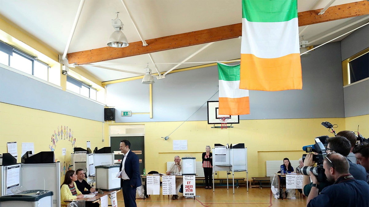 ireland vote