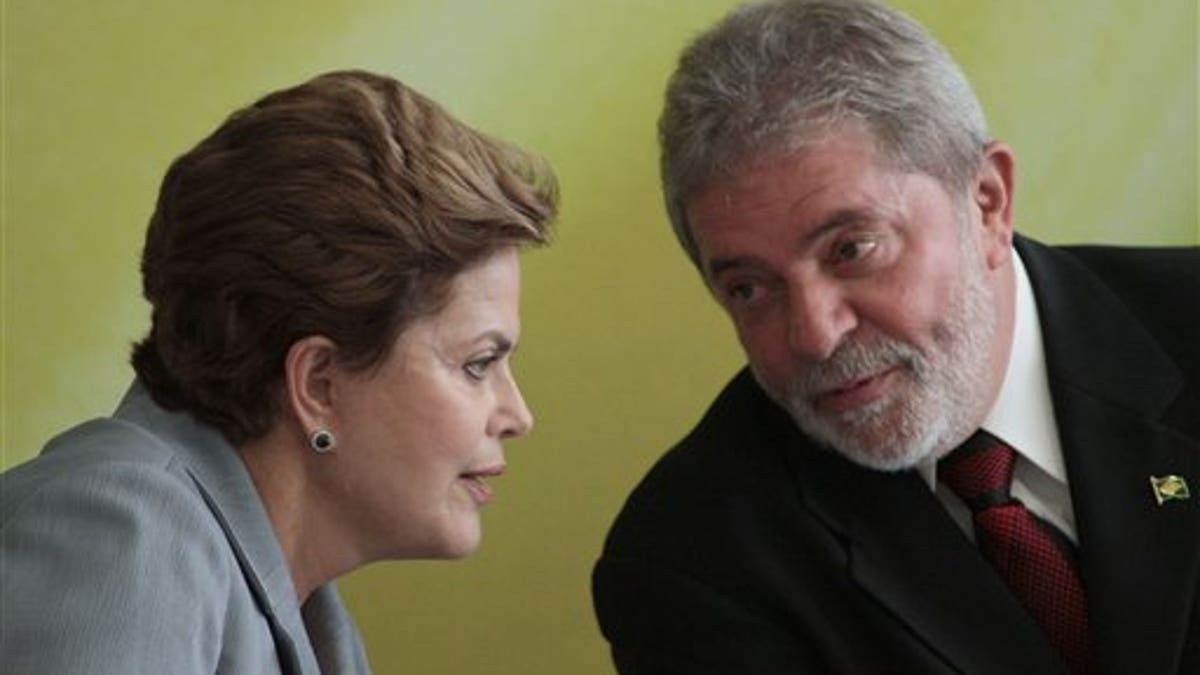 Brazil Lula Government