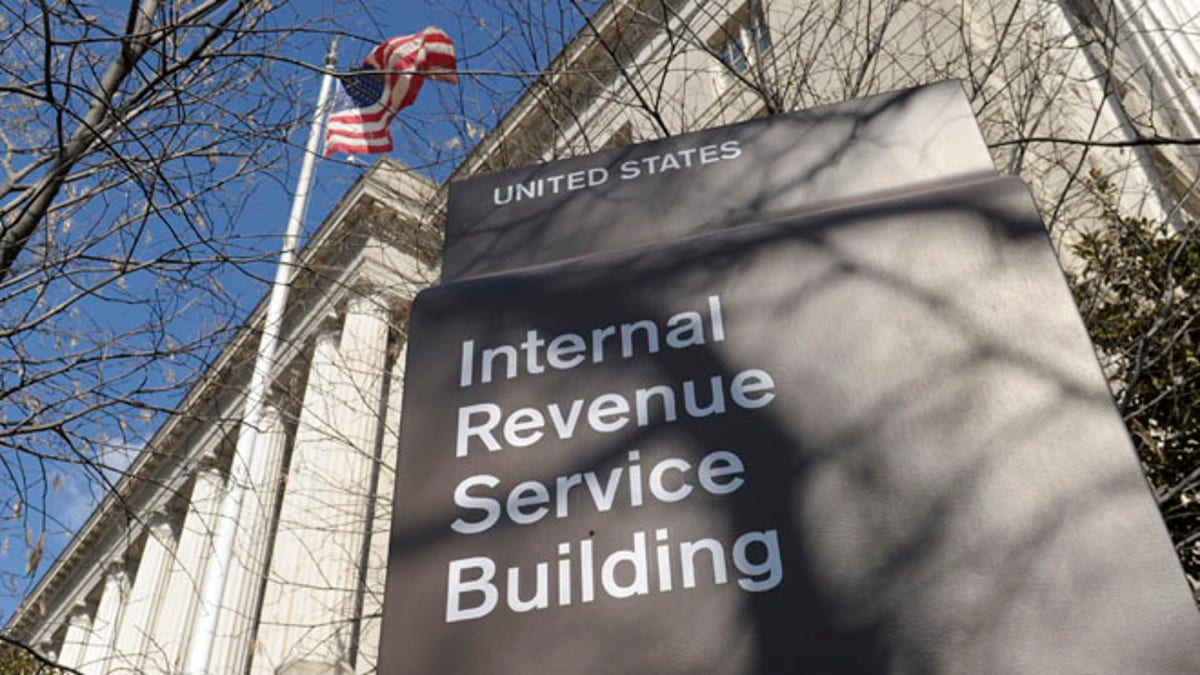 IRS No Answer