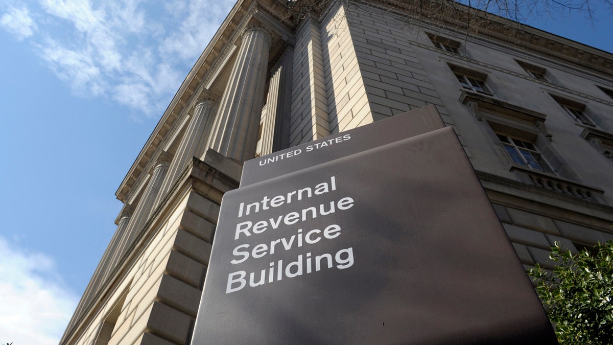 IRS audit headquarters