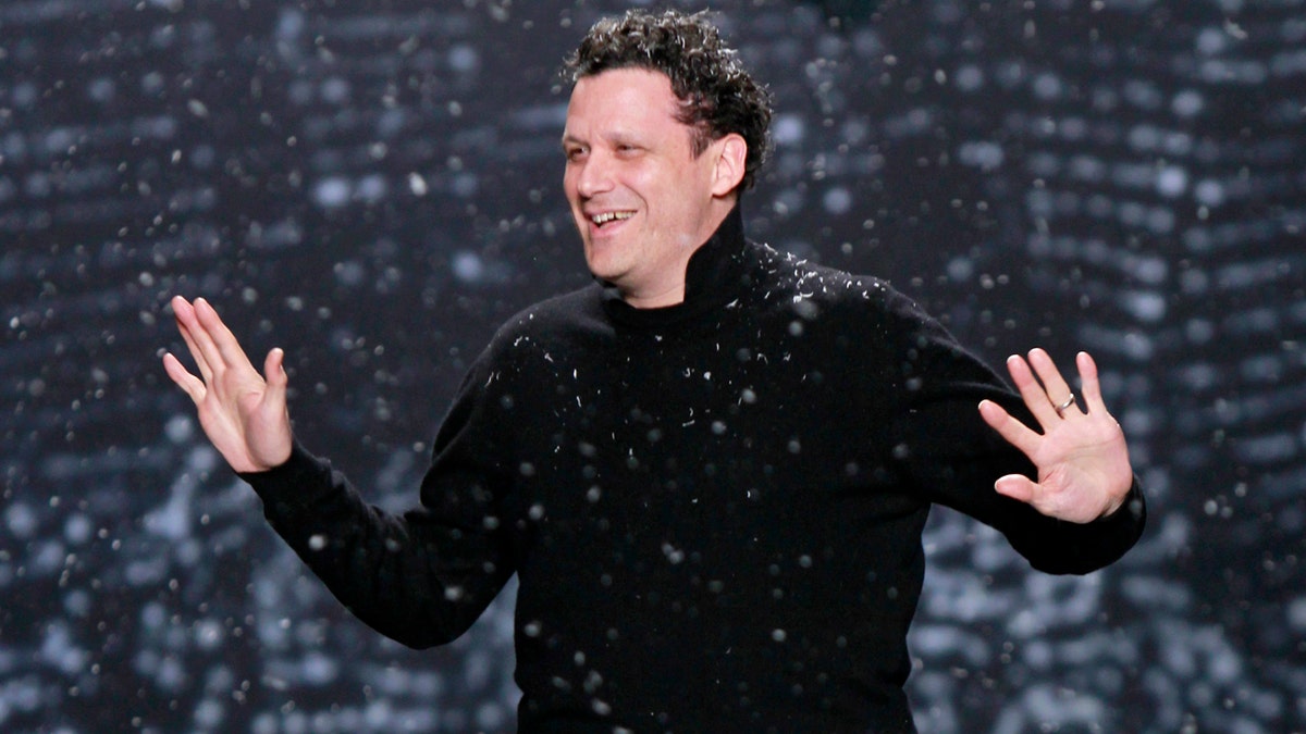 Isaac Mizrahi Reuters