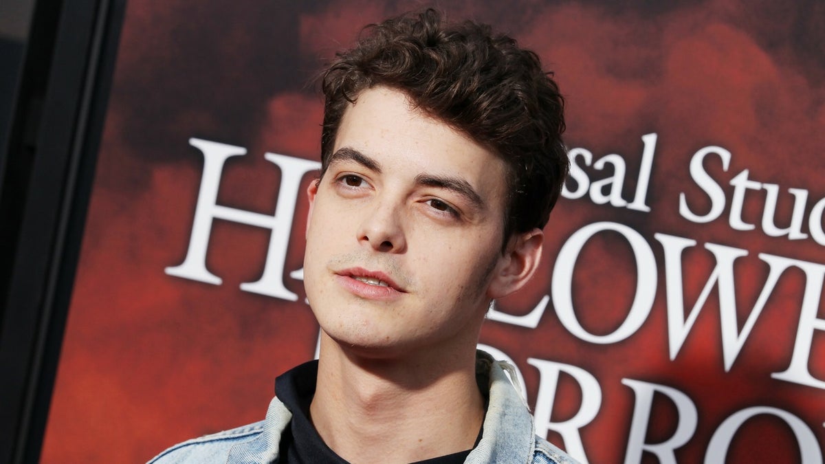 Netflix star Israel Broussard apologizes for resurfaced 'inappropriate