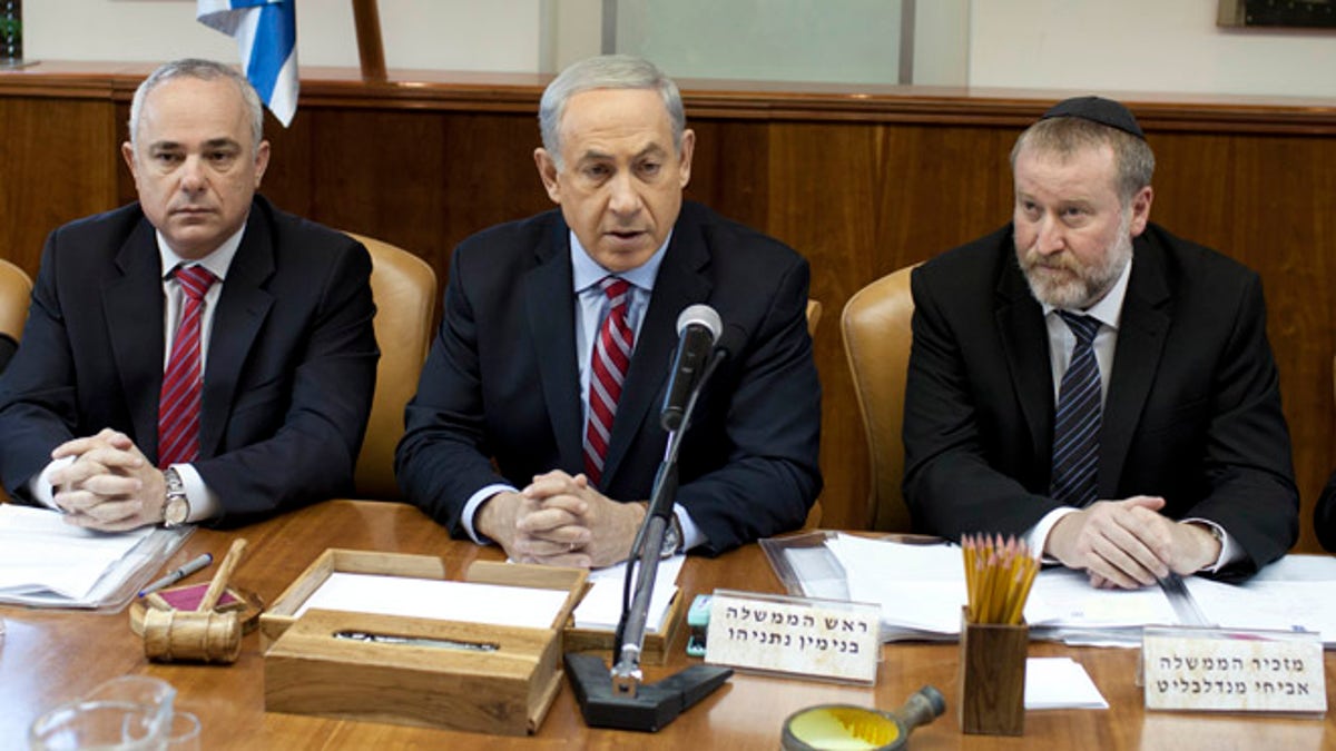 Mideast Israel Iran Nuclear Regional Fallout
