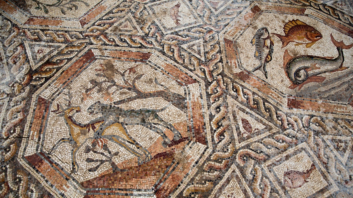 IsraelMosaic