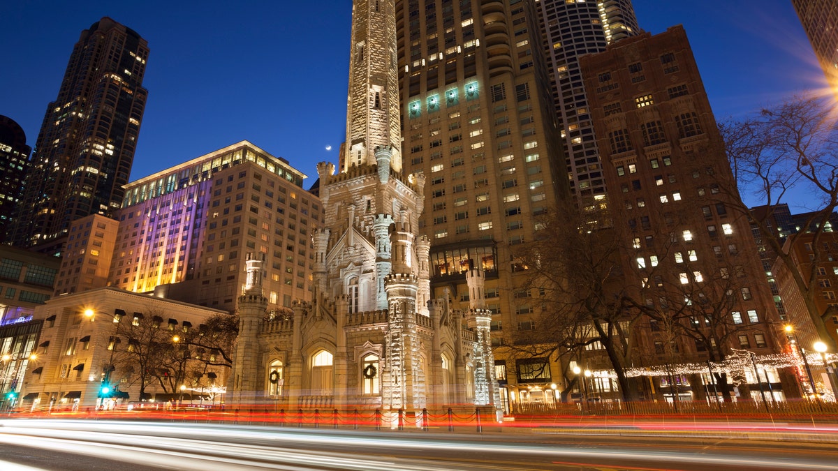 Chicago Water Tower