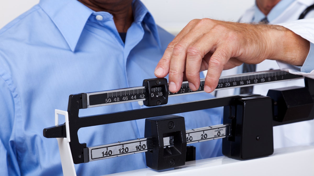 doctor weight iStock