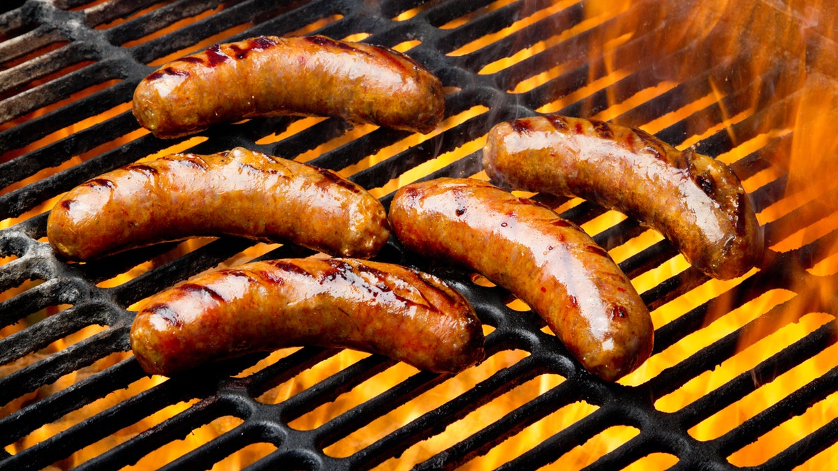 sausage istock