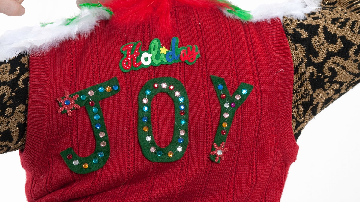 christmas sweat istock