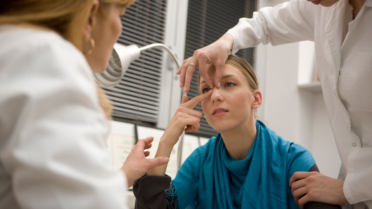 nose job istock