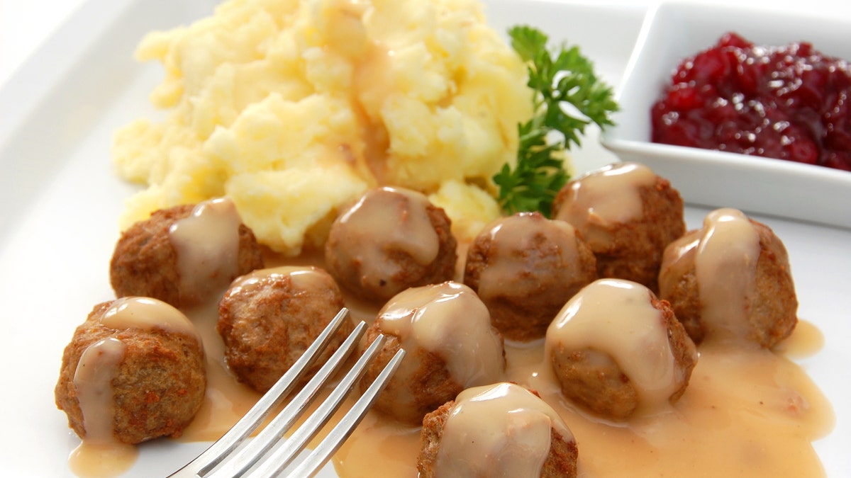 swedish meatballs istock