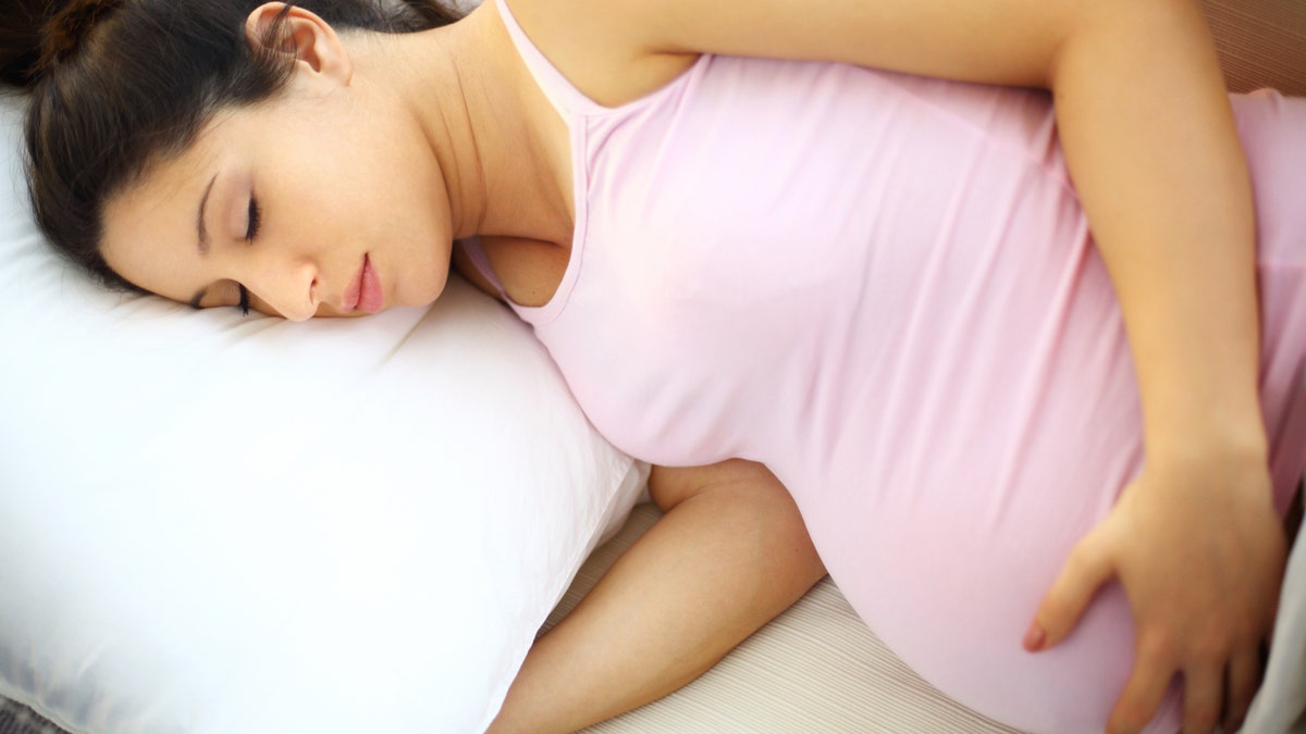 pregnant_sleep_istock