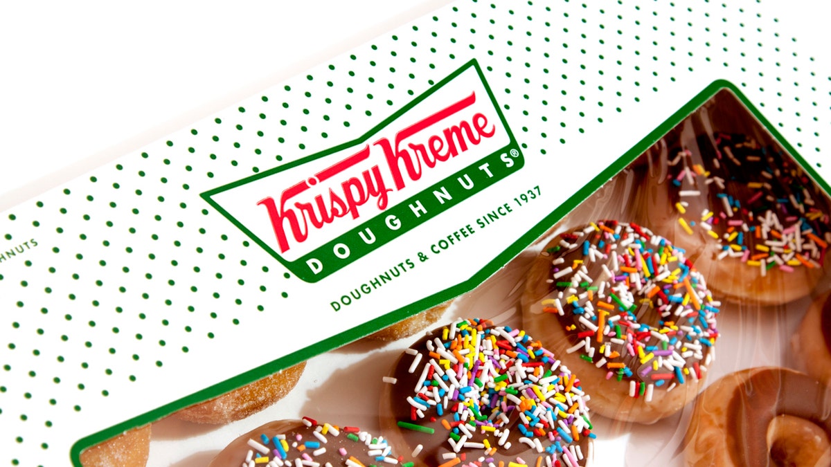 Krispy Kreme iStock