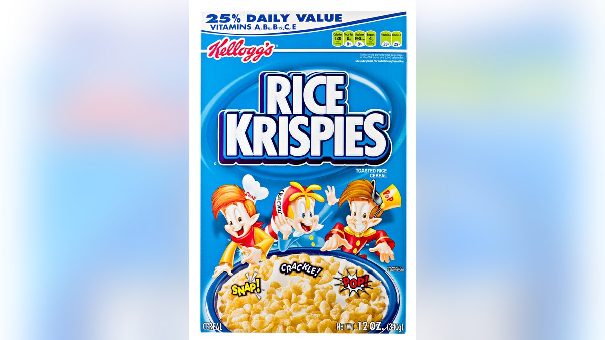 Rice Krispies