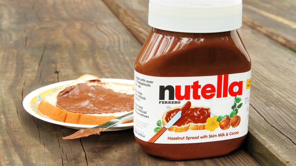 Nutella istock