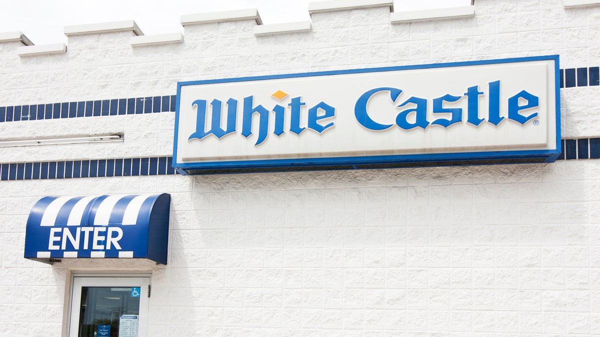 White castle istock