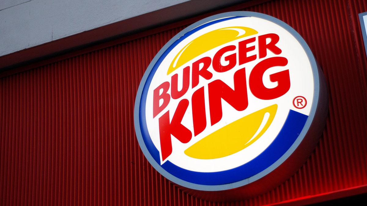 Burger King iStock