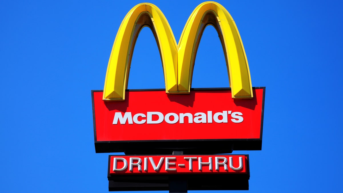 mcdonalds drive thru istock