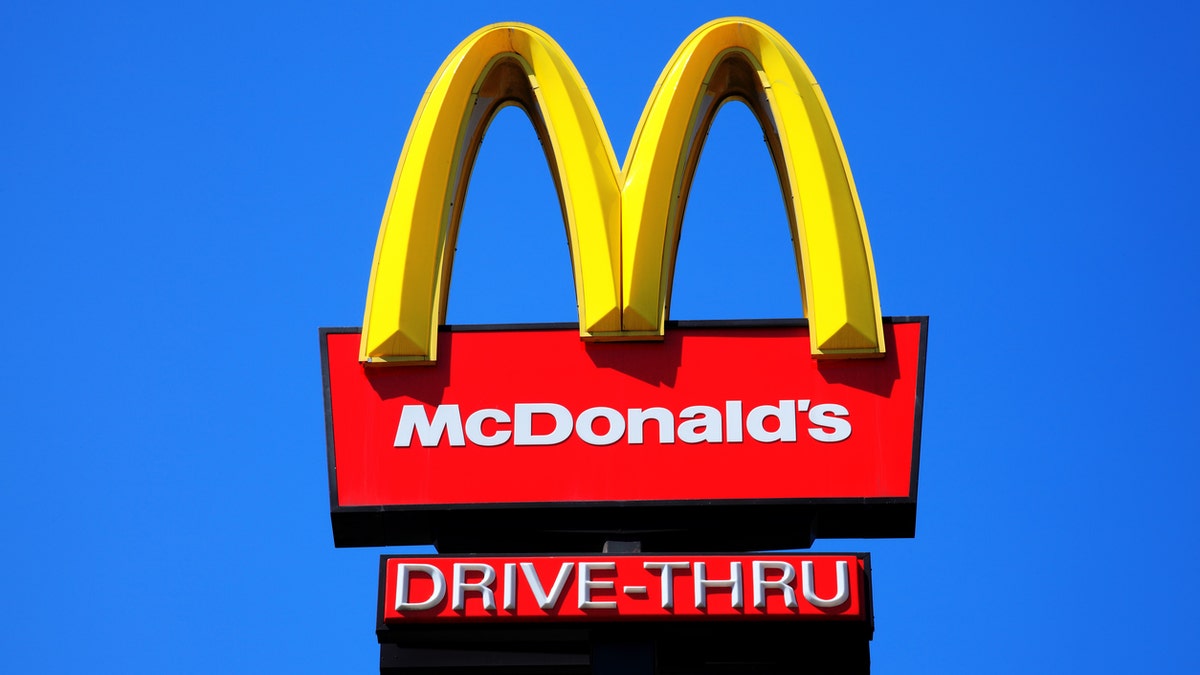 mcdonalds drive thru istock