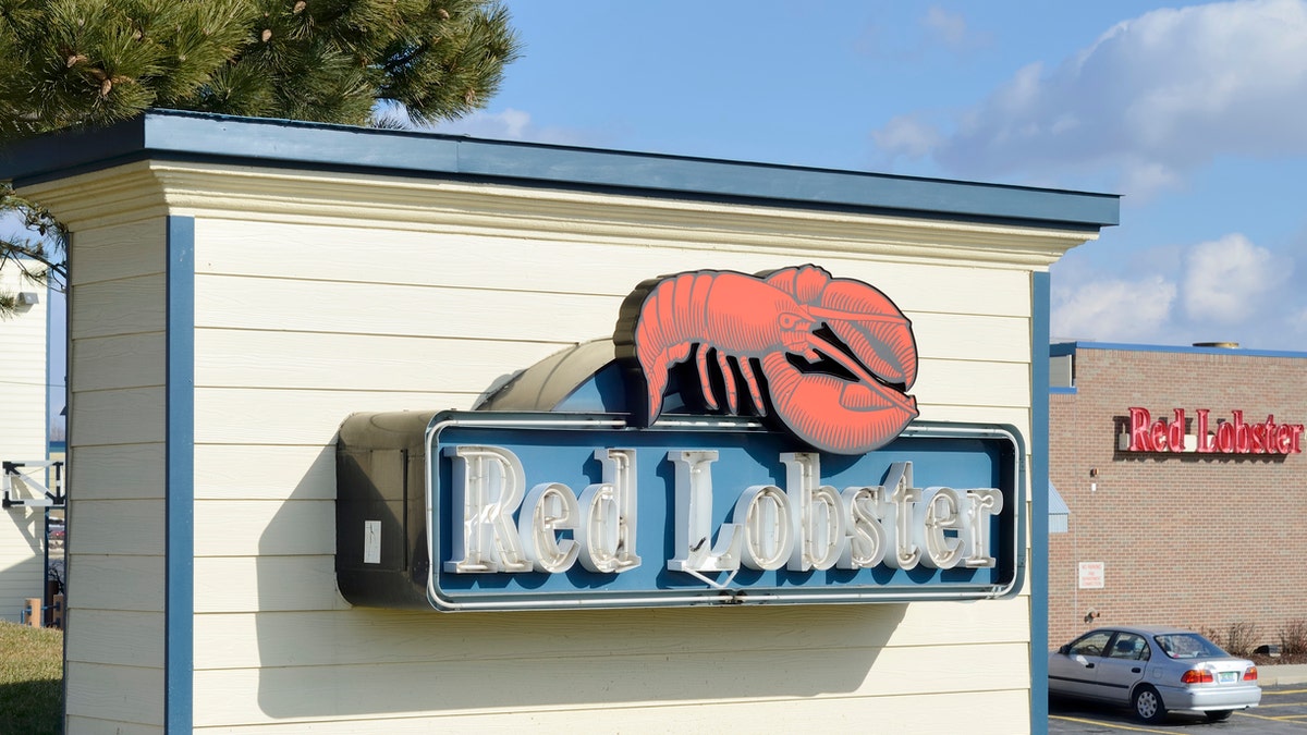 Red Lobster istock