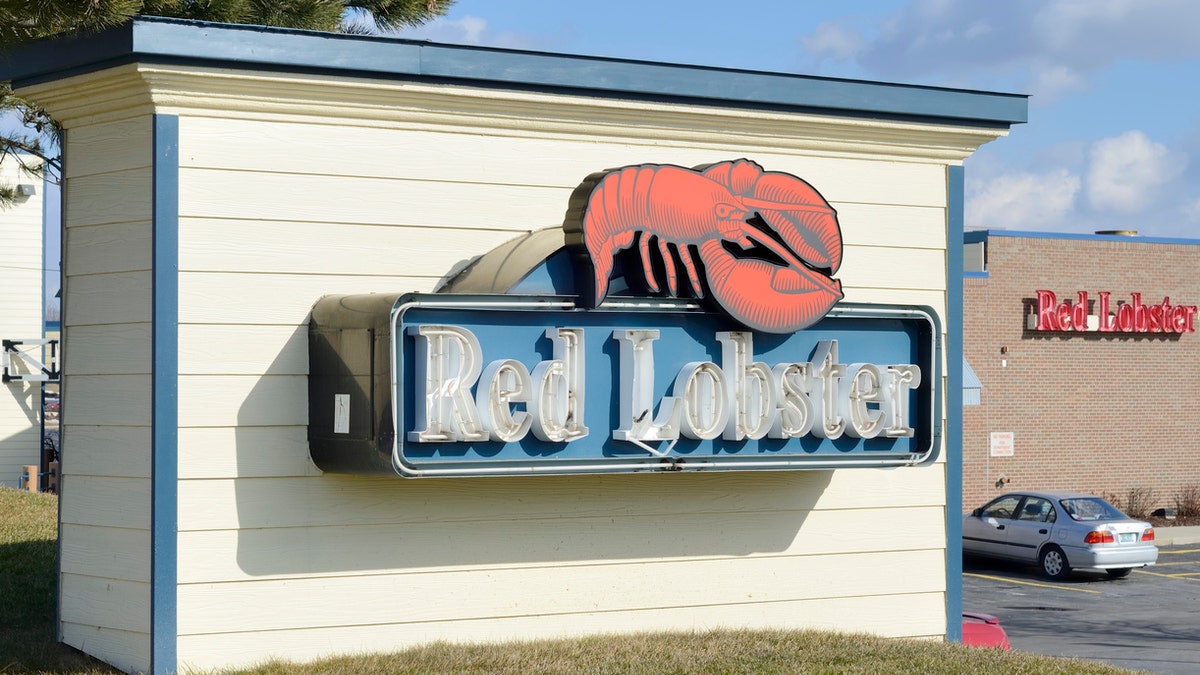 Red Lobster istock