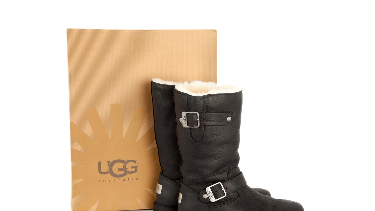 Ugg boots istock
