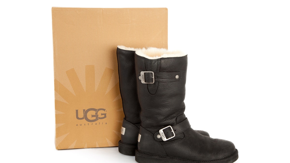 Ugg boots istock