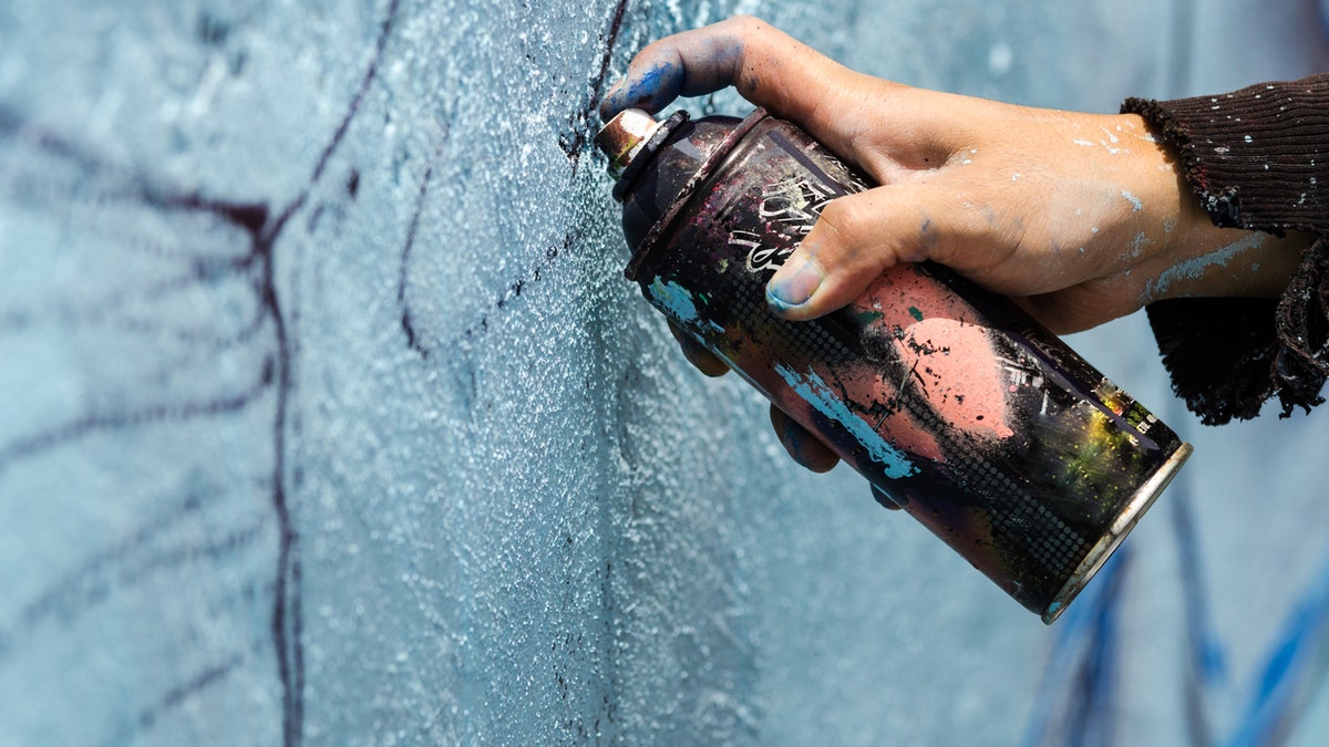 graffiti istock
