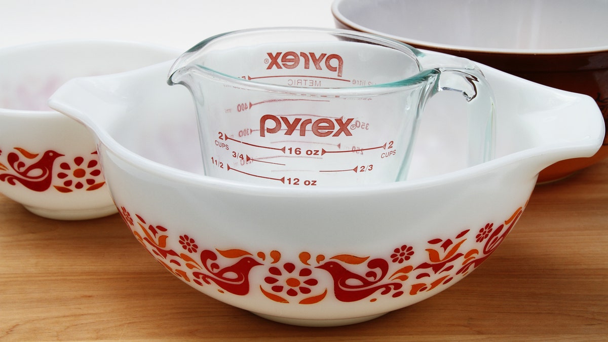 Pyrex istock