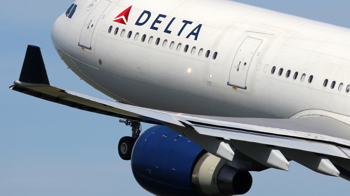 Delta airlines istock