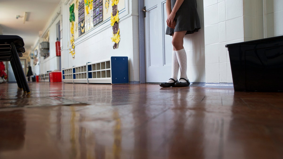 detention iStock