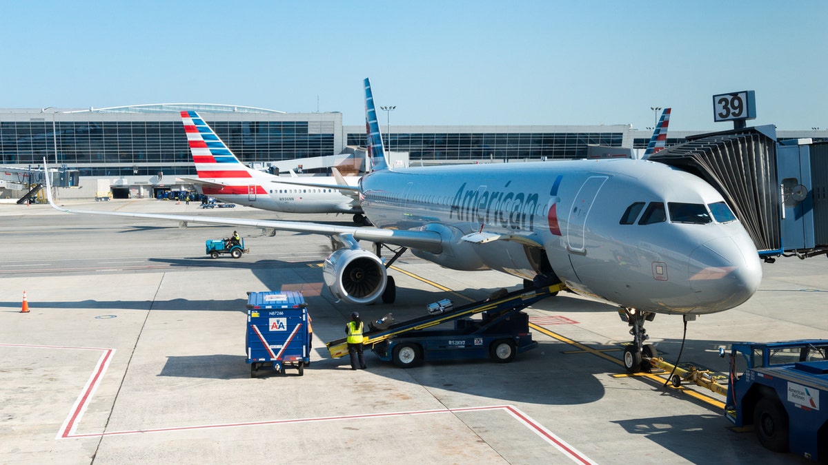 American Airlines iStock