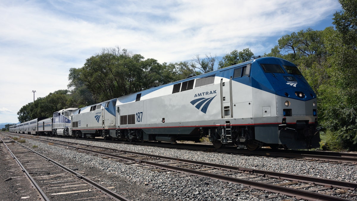 Amtrak istock