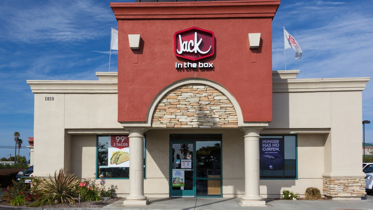 Jack in the box istock