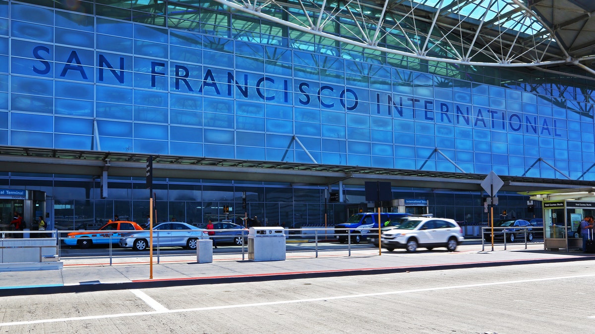 SFO istock