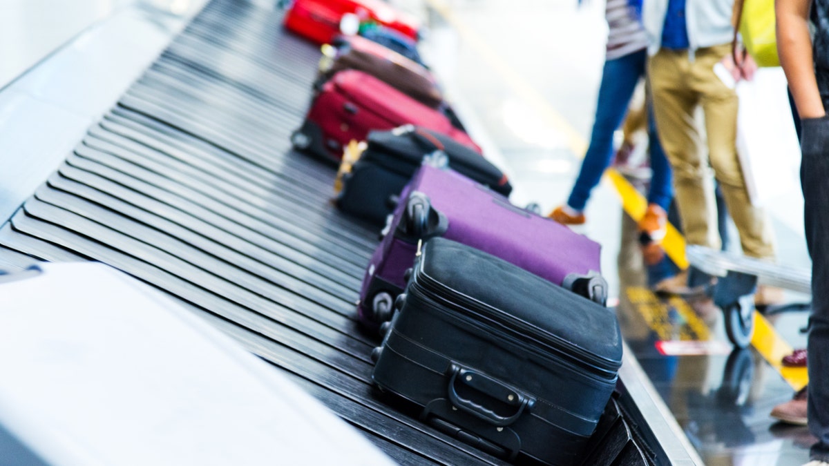 Luggage istock