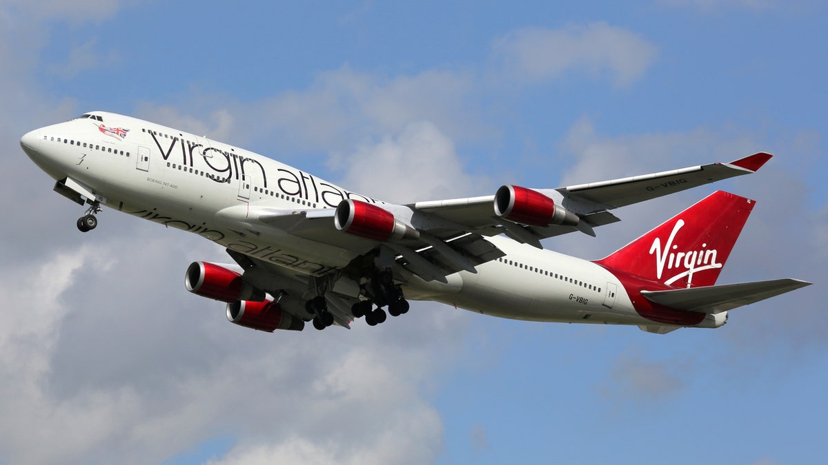 Virgin Atlantic iStock