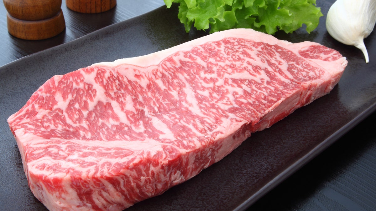 Wagyu beef iStock