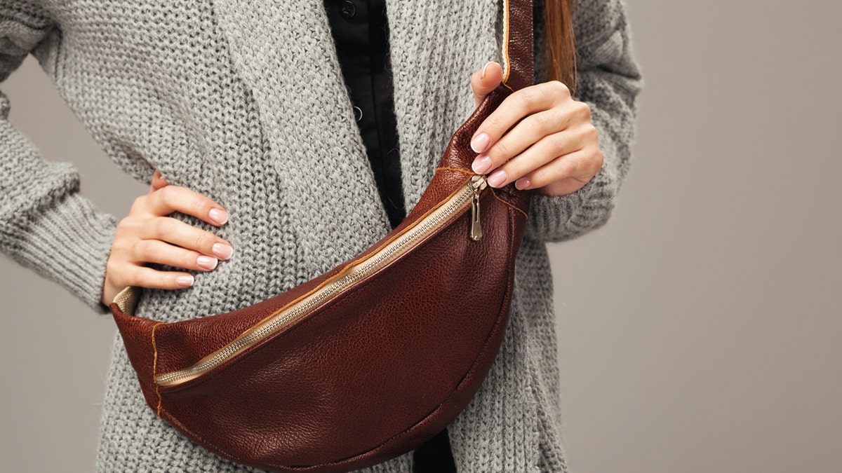 Fanny pack iStock