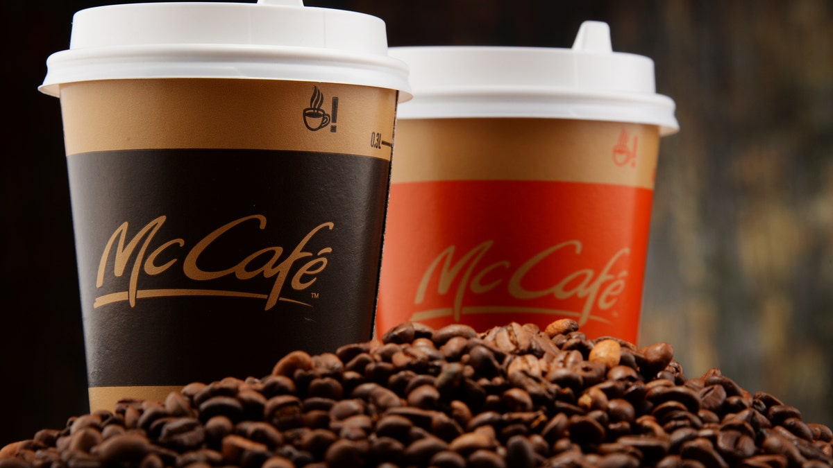 McCafe istock