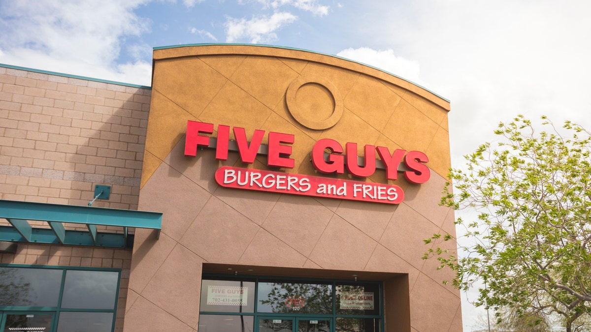 Five guys