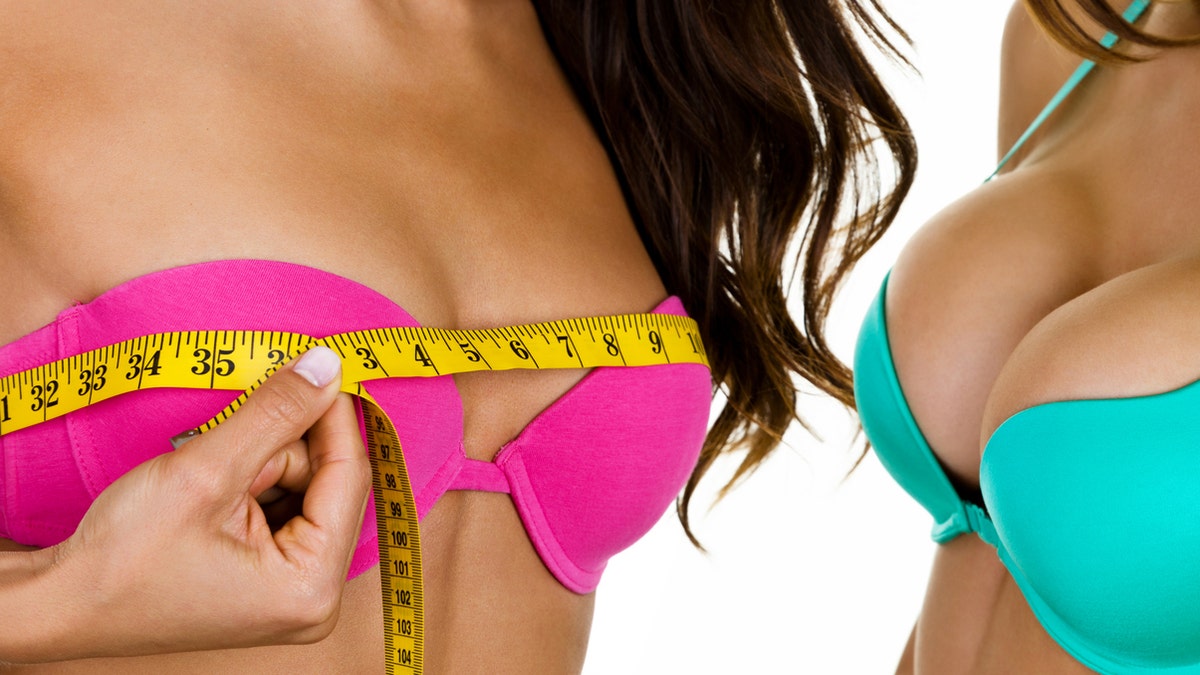 breast size istock