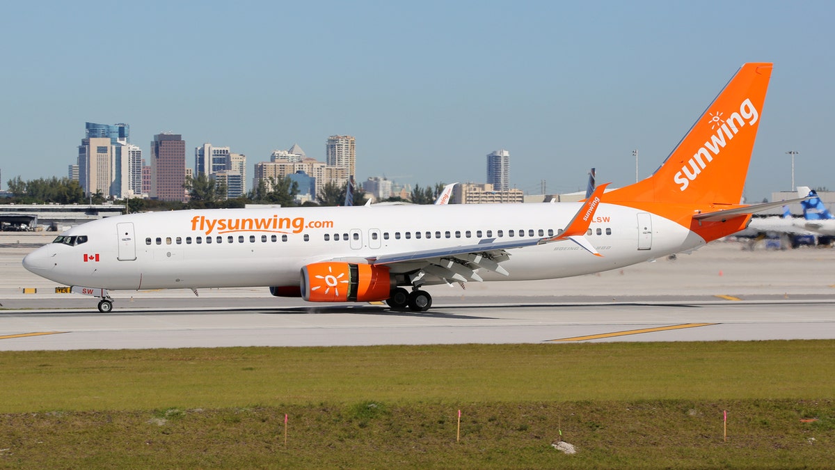 Sunwing istock