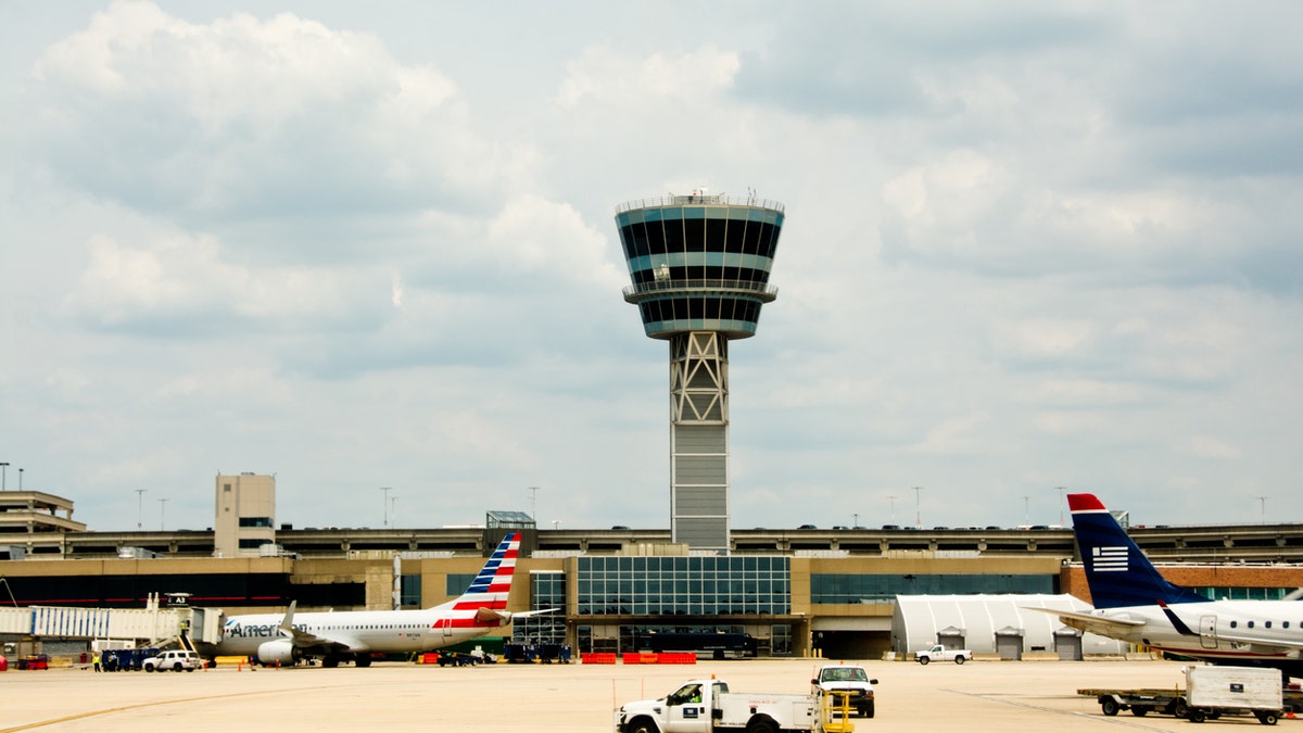 pihladelphia international airport istock