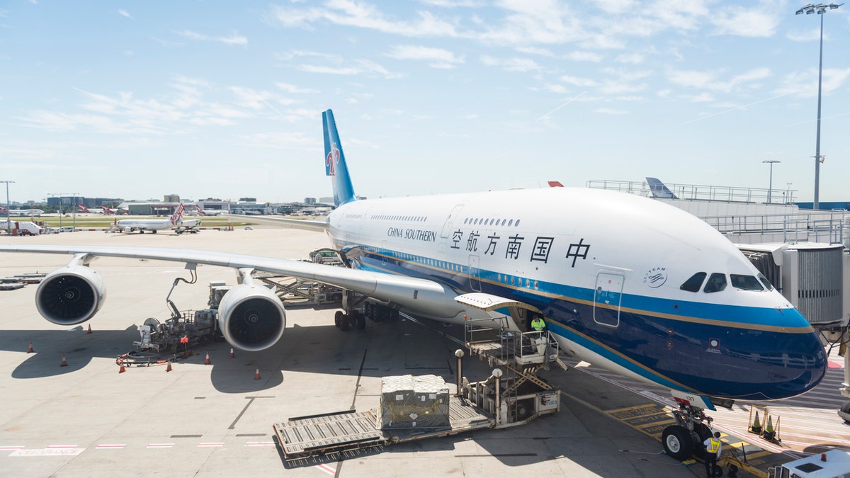 China southern airlines istock