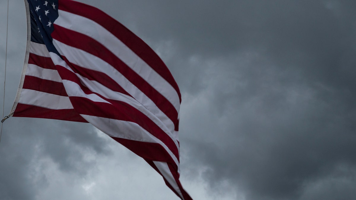 American Flag istock