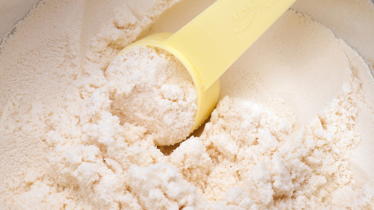 Powder milk istock